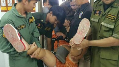 Drug-addicted Thai man’s petrol fury leaves neighbours in critical condition