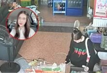 Thai man hunts for ex-girlfriend after 200,000 baht theft (video)