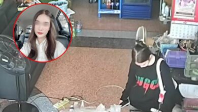 Thai man hunts for ex-girlfriend after 200,000 baht theft (video)