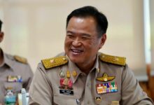 Deputy PM Anutin opposes PM Srettha’s cannabis reclassification