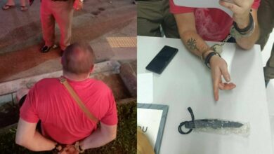 Alleged drunk American stabs Australian man to death in Krabi 