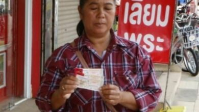 Lotto plot: Thai woman cries foul over ‘historic’ ticket trick