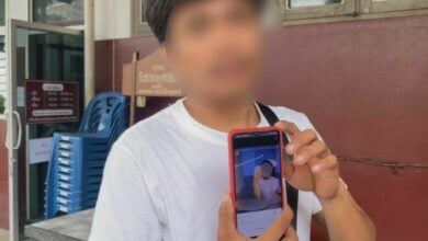 Thai man loses 125k gold necklace to woman on dating app