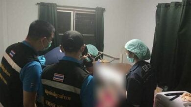 Woman killed in Chiang Mai domestic, husband claims self-defense