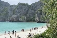 Maya Bay to close for two months for monsoon season recovery
