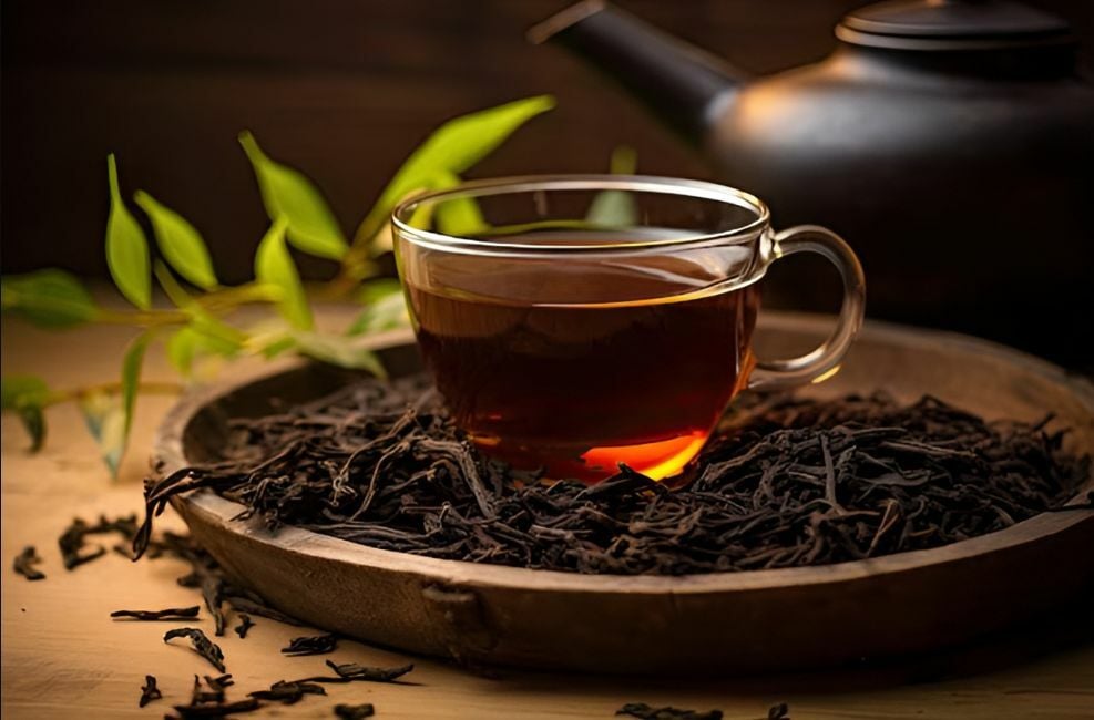 Fermented tea is a surprising ally in bone health