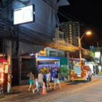Heavy rain, strong winds wreak havoc in Pattaya and Na Kluea
