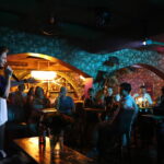 Leaf, Laugh, Love Comedy hosts charity night at Euphoria by Royal Queen Seeds to benefit Bangkok community help foundation | Thaiger