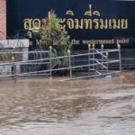 Mae Sot hit by severe flooding as Moei River overflows | Thaiger