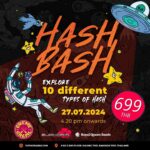 Come to the Hash Bash for the best cannabis experience | Thaiger