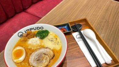 Ippudo Ramen unveils bold new Spicy Umakara Cheese Ramen menu