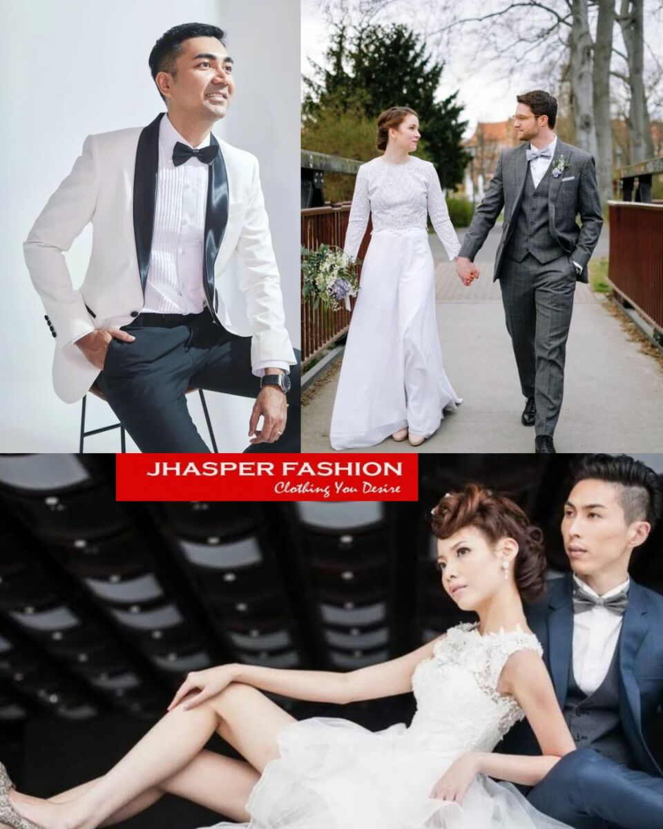 Jhasper fashion tailor in Thailand