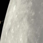 Celestial alignment: Saturn slips behind the moon in Thailand | Thaiger