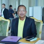 Buriram&#8217;s next act: Ex-governor poised to lead Senate as speaker | Thaiger