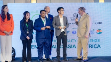 Dusit Thani college students pioneer sustainable hospitality, represent Thailand at Dubai finals