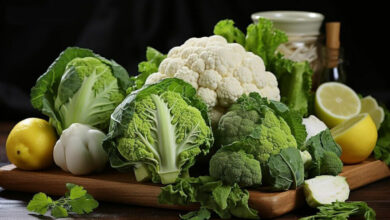 A phytochemical from cruciferous vegetables helps protect the brain