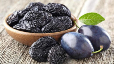 Prunes boost bone health in postmenopausal women