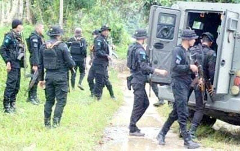 Sergeant killed in Pattani clash as two officers injured