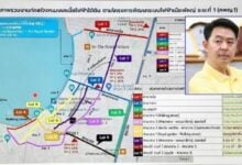 Pattaya: Major electrical system overhaul on Walking Street