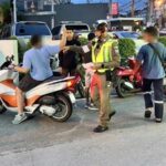 Pattaya police crack down on unruly Middle Eastern tourists | Thaiger