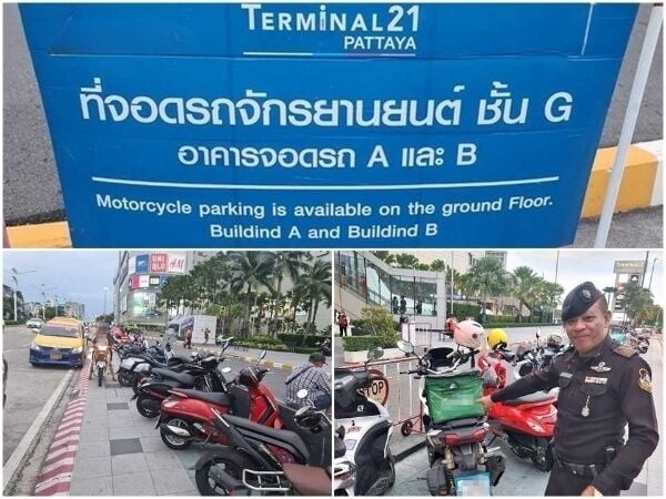 Pattaya’s new campaign puts the brakes on illegal bike parking