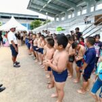 Pattaya’s youth dive into new swimming programme | Thaiger