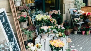 10 best florists in Pattaya