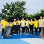 Sri Racha cleans up for King Maha Vajiralongkorn&#8217;s birthday | Thaiger