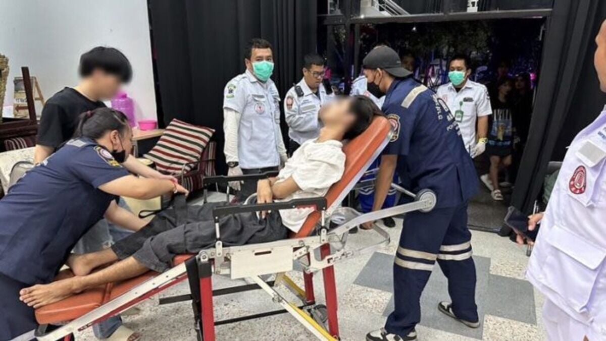 11 dance students hospitalised in Bangkok after fainting