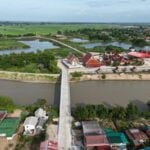 New canal bridge in Ayutthaya opens to boost local travel | Thaiger