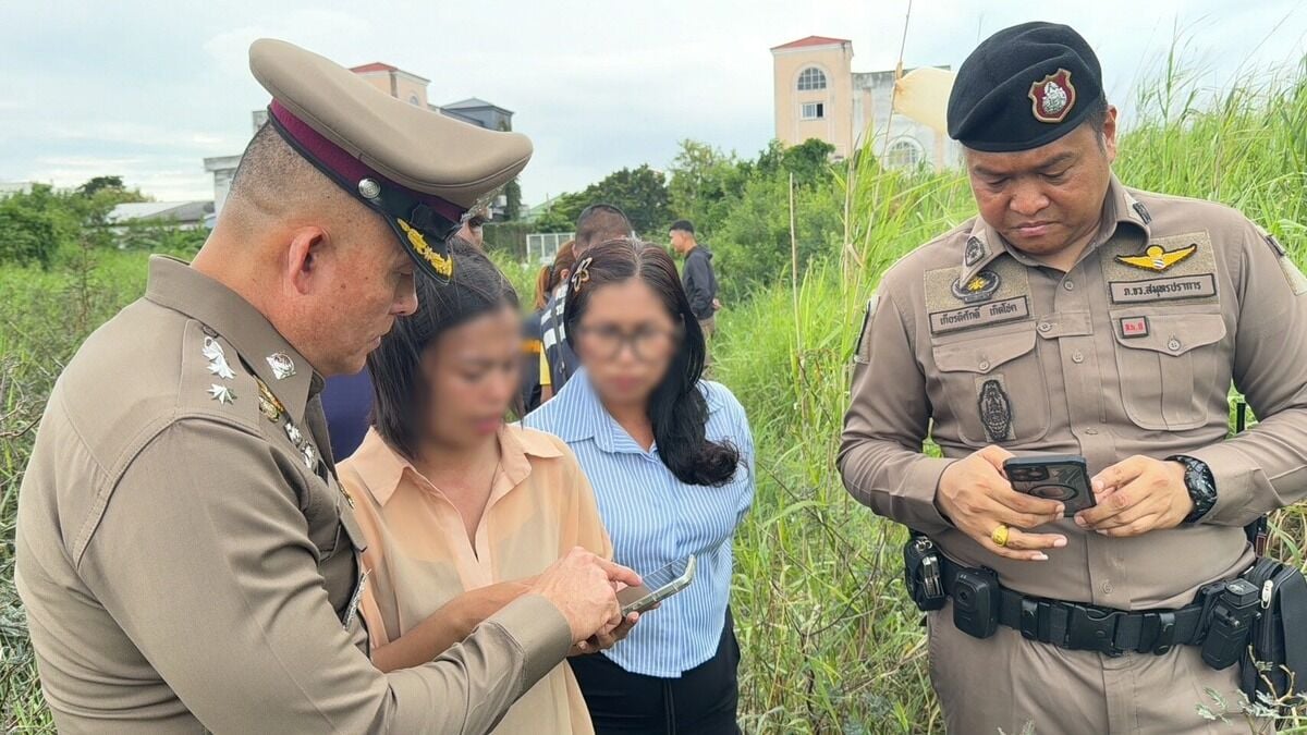 Missing Samut Prakan man found dead after five-day search | Thaiger