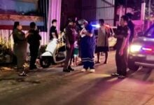 Myanmar woman killed, husband injured in Samut Prakan attack