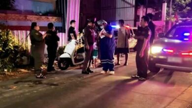 Myanmar woman killed, husband injured in Samut Prakan attack