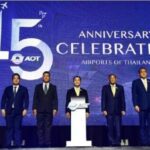 Thailand&#8217;s airports hit new highs as passenger numbers increase | Thaiger