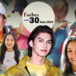 Meet the young Thai trailblazers featured on Forbes list | Thaiger
