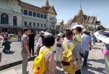 Survey reveals Chinese tourists&#8217; spending habits in Thailand | Thaiger