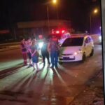 Three women injured after motorcycle runs red light in Udon Thani | Thaiger