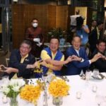 Power play: Thailand&#8217;s coalition leaders unite over dinner | Thaiger