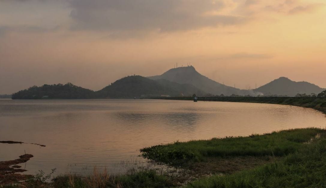 Bang Phra Reservoir