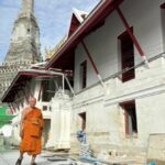 Wat Arun holds merit-making ceremony to honour king&#8217;s birthday | Thaiger