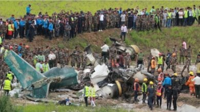 Tragedy in Kathmandu: Saurya Airlines crash claims 18 lives