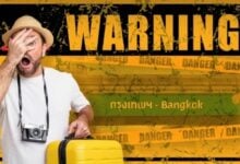 Bangkok in top 30 most dangerous cities for tourists