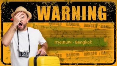 Bangkok in top 30 most dangerous cities for tourists