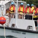 Mooring buoys installed off Koh Hei to protect coral reefs | Thaiger