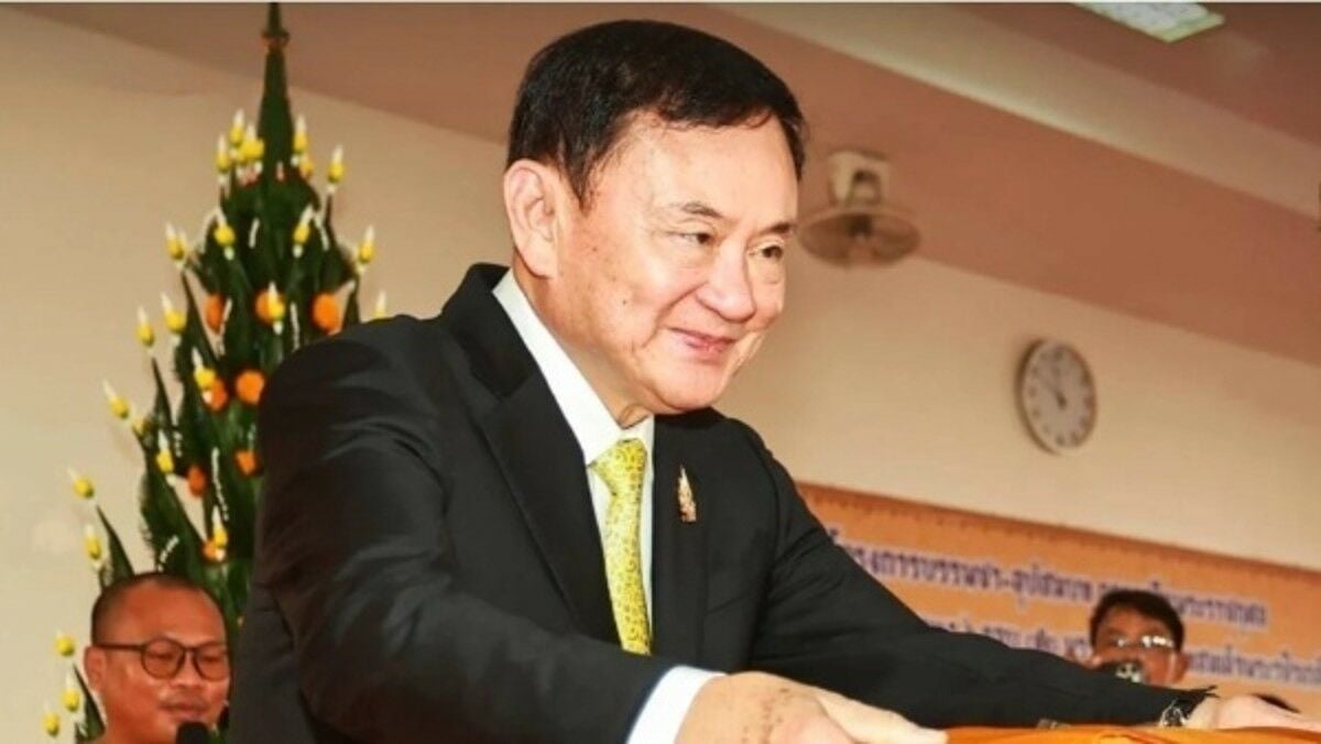 Thaksin’s birthday bash: Alms, lunch, and A-list guests