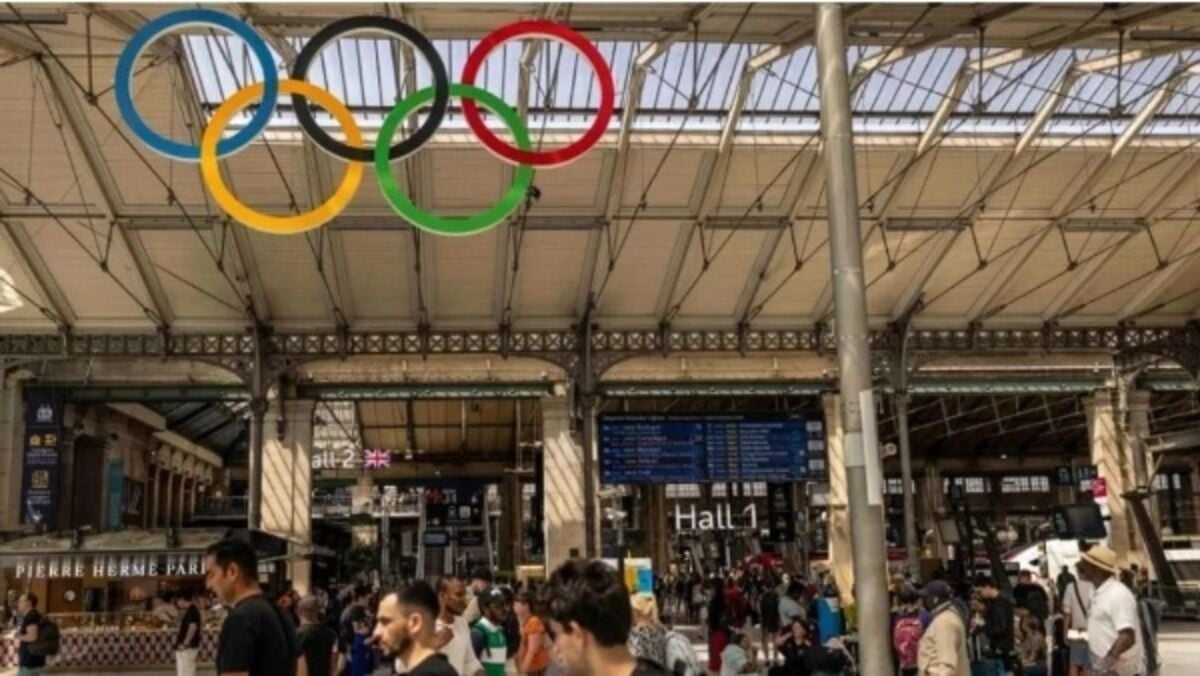 Olympics sabotage: French trains targeted in coordinated attack