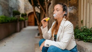 Vaping troubles: British tourists warned of costly holiday mistake