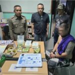 Phuket police seize nearly 3 kilogrammes of crystal meth in Rawai | Thaiger