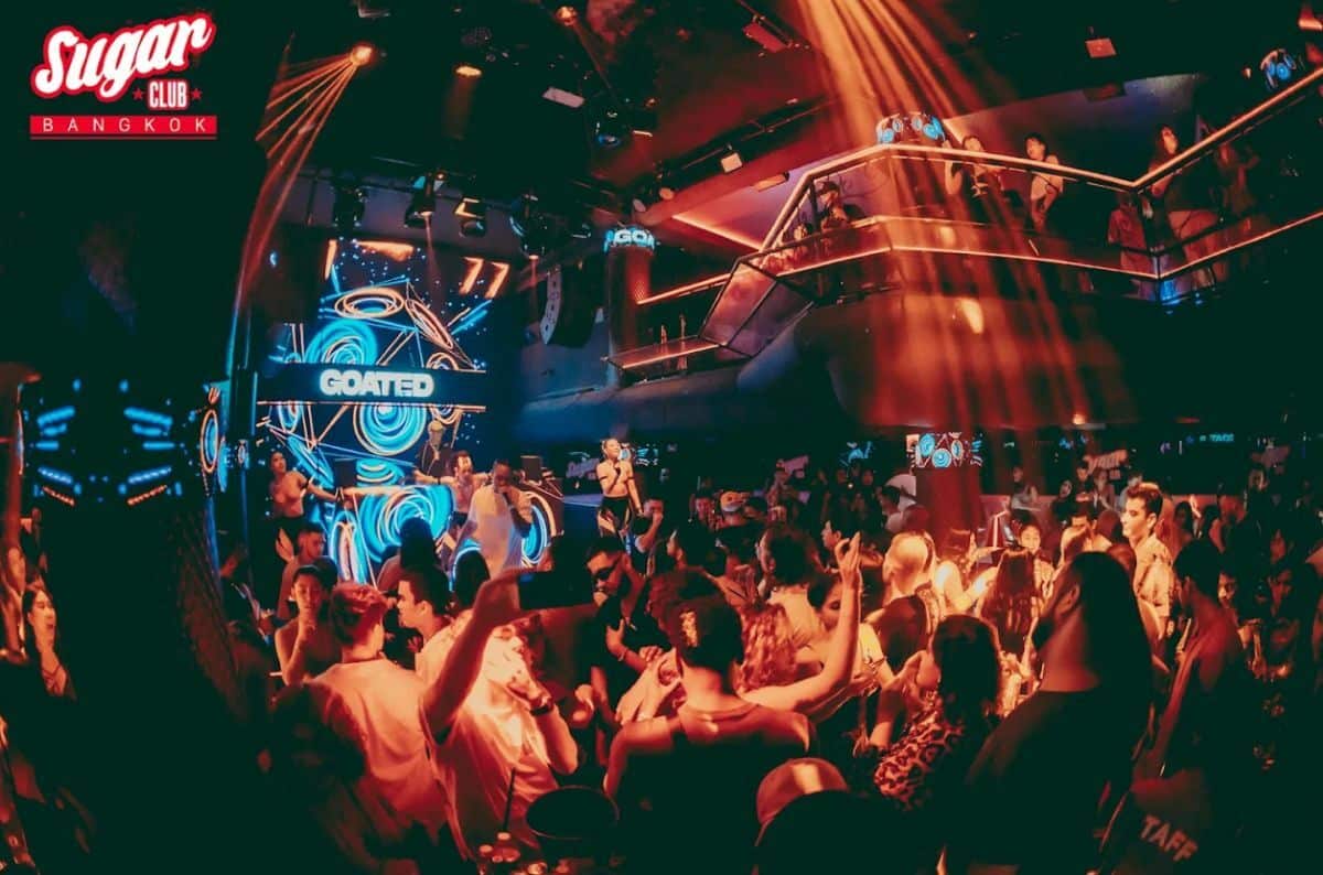 Top 10 nightclubs in Bangkok [2025] | News by Thaiger
