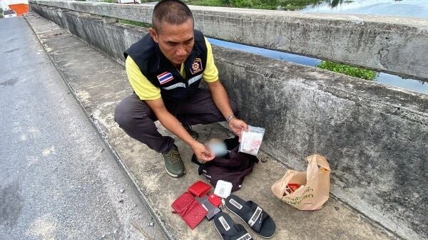 Body found in Suvarnabhumi canal sparks police investigation